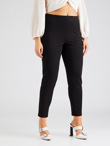 Vero Moda Curve Skinny Leggings 'VMCAUGUSTA ' i sort: forside