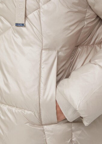 Veste d’hiver s.Oliver en beige