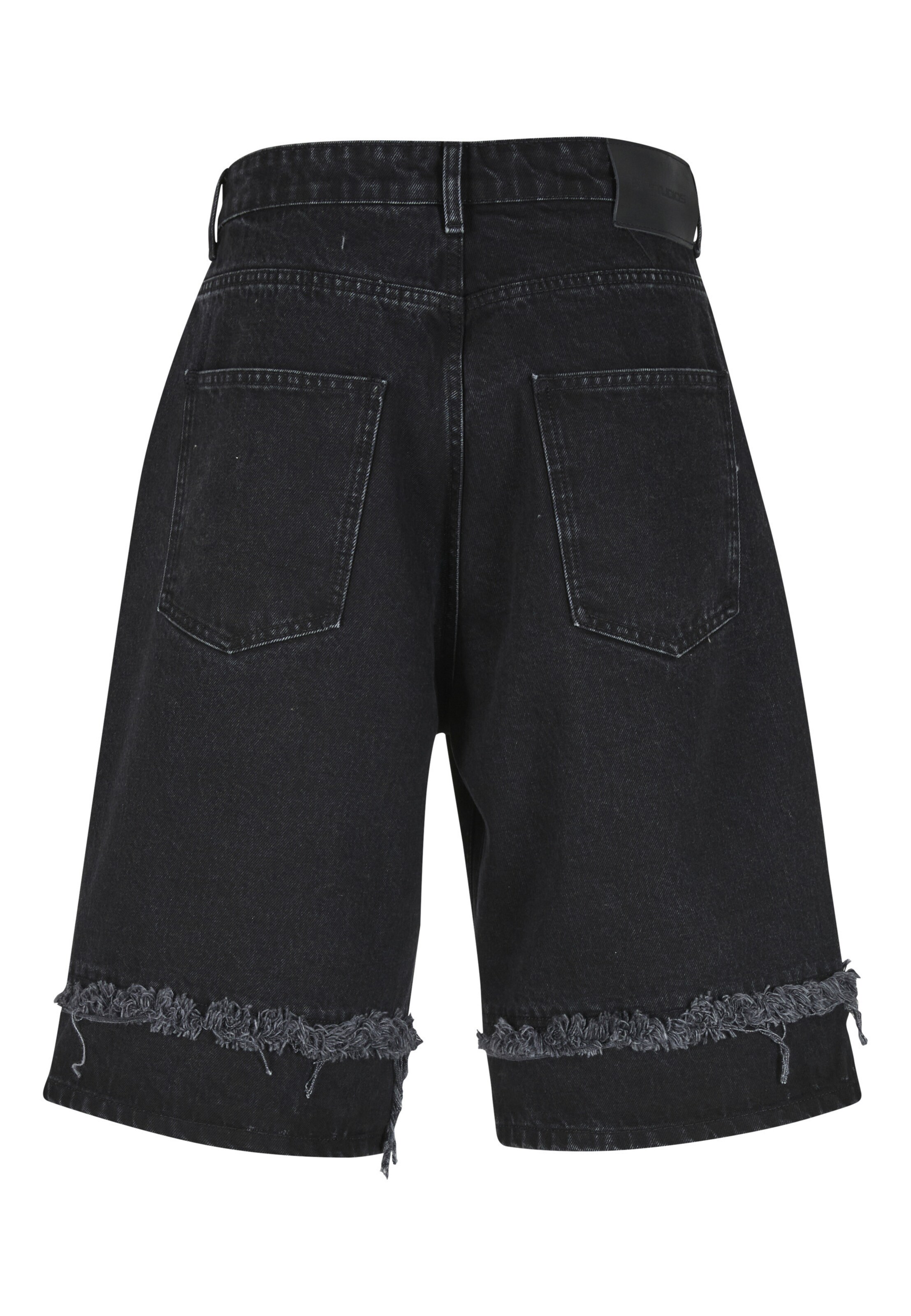 2Y Studios Loose fit Jeans 'Davan' in Black