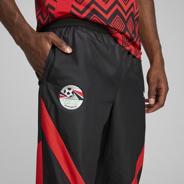 PUMA Regular Sports trousers 'Ägypten' in Black