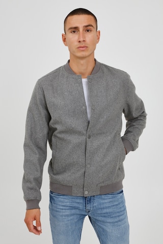 !Solid Between-Season Jacket 'LIO' in Grey: front