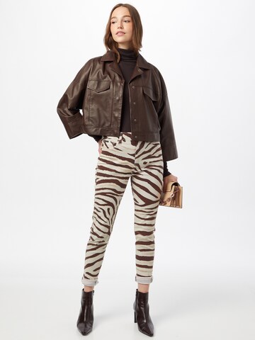 Skinny Jeans di Polo Ralph Lauren in beige