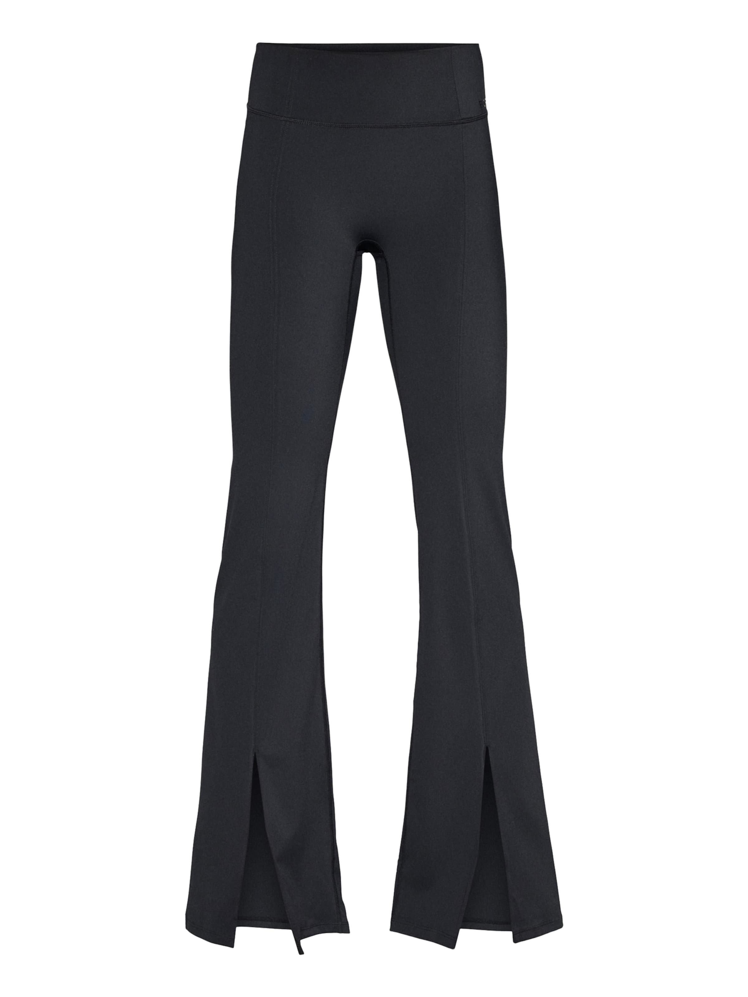 juoda BJÖRN BORG Plačios klešnės Sportinės kelnės 'STUDIO': priekis