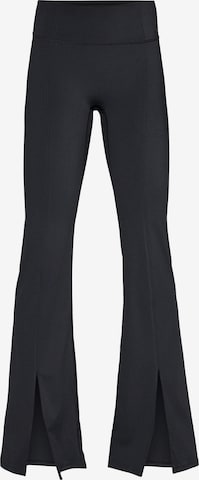 juoda BJÖRN BORG Plačios klešnės Sportinės kelnės 'STUDIO': priekis