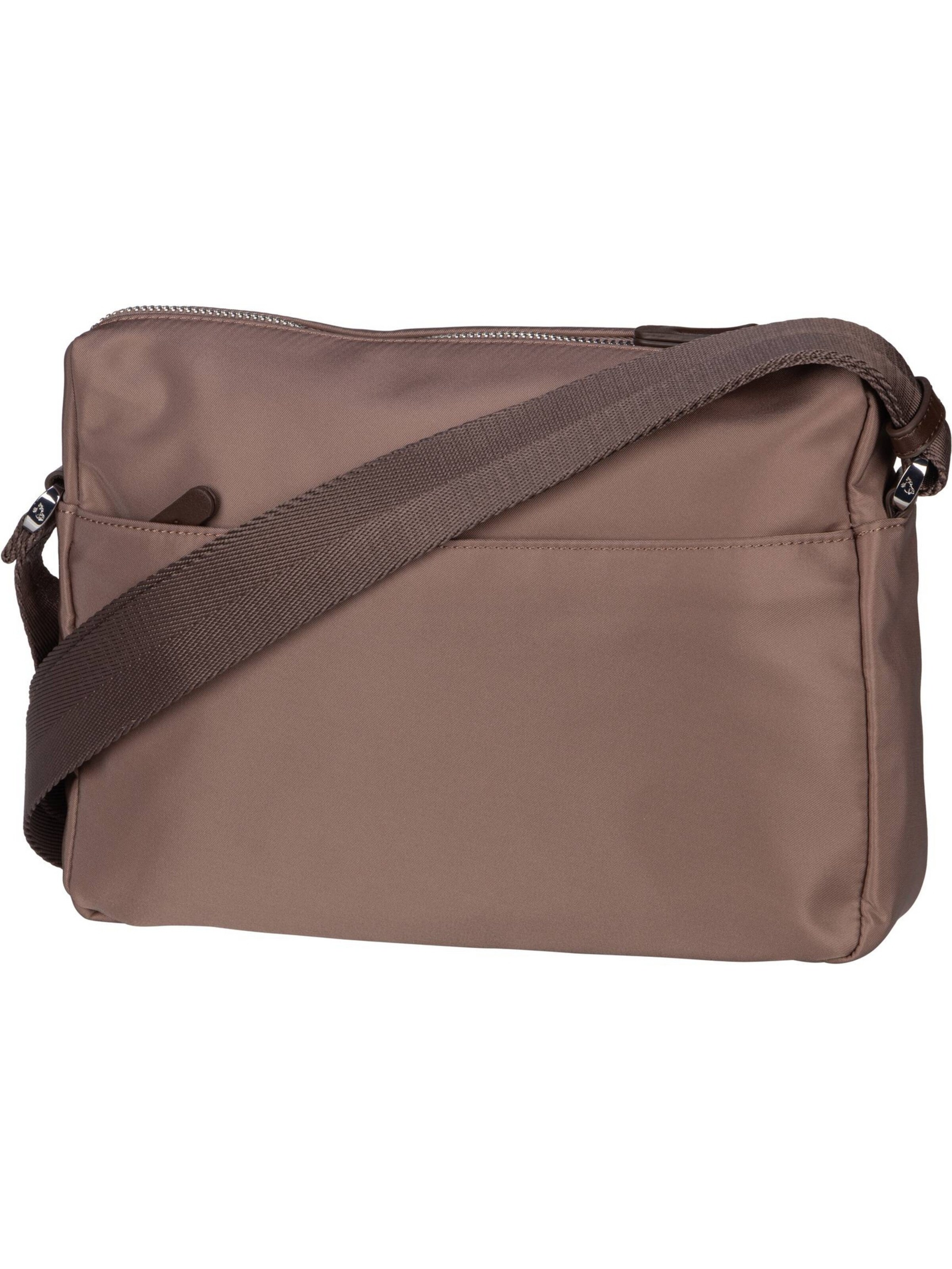 MANDARINA DUCK Umhängetasche 'Hunter' in Beige