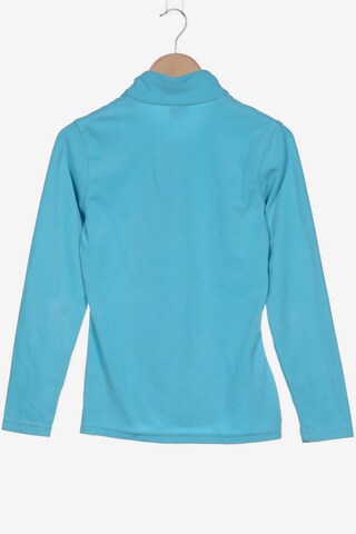 MCKINLEY Sweatshirt & Zip-Up Hoodie in S in Blue