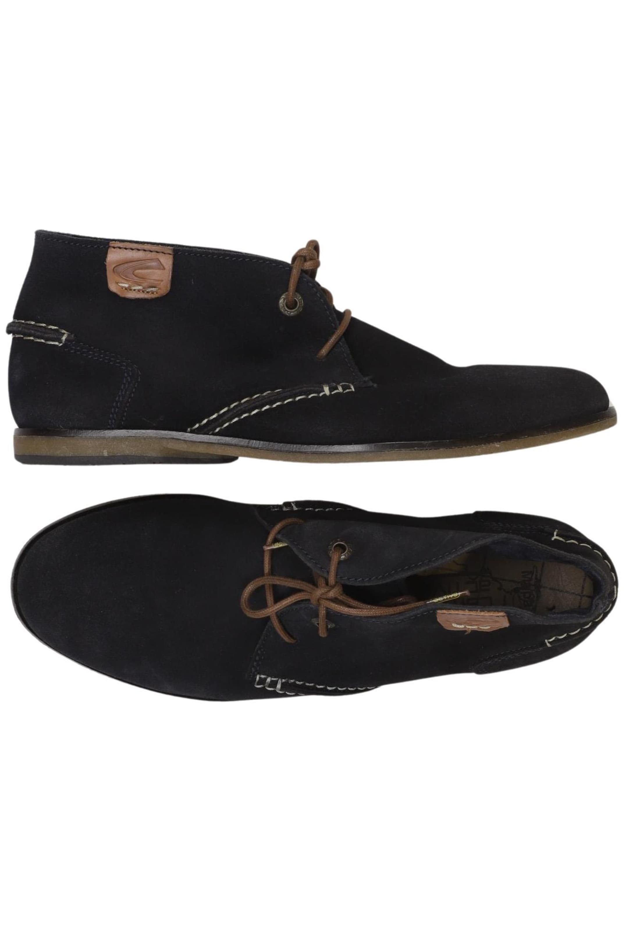 CAMEL ACTIVE Halbschuh 42 in Schwarz: Vorderseite