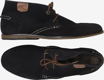 CAMEL ACTIVE Halbschuh 42 in Schwarz: Vorderseite