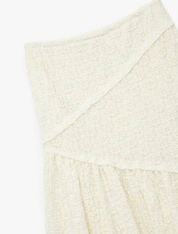 Koton Skirt in Beige