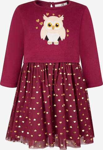 raudona happy girls Suknelė: priekis