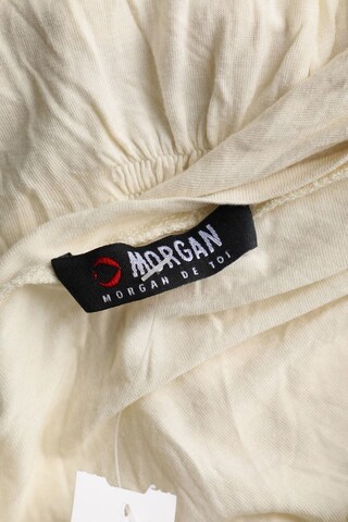 Morgan Shirt M-L in Weiß