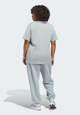 ADIDAS SPORTSWEAR Performance Shirt in Green