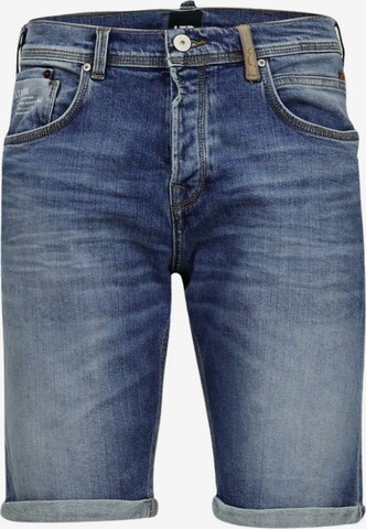 LTB Skinny Jeans 'Corvin' in Blauw: voorkant