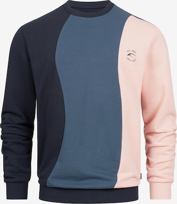 INDICODE JEANS Sweatshirt 'Willow' in Mixed colors: front