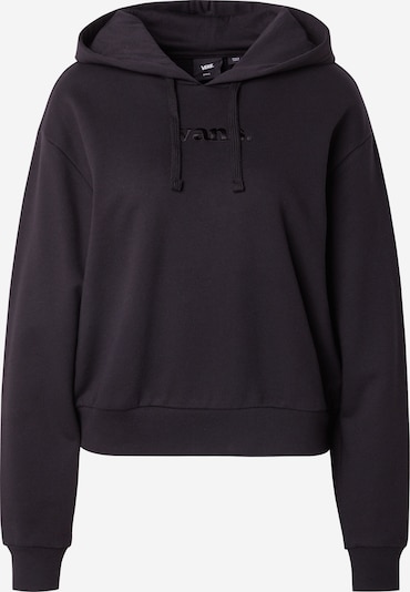 VANS Sweater majica 'ESSENTIAL' u crna, Pregled proizvoda