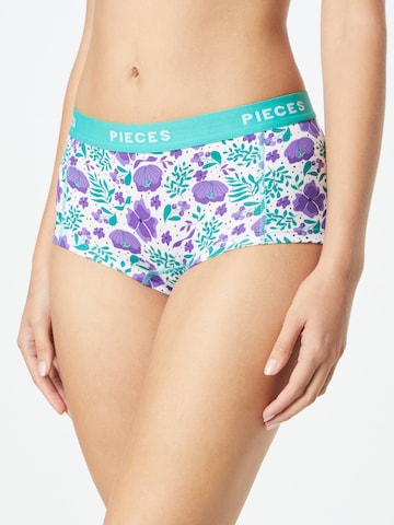 PIECES Panty i lilla: forside