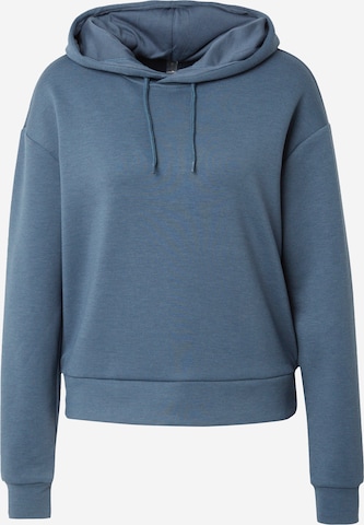 ONLY PLAY Sportief sweatshirt in Blauw: voorkant