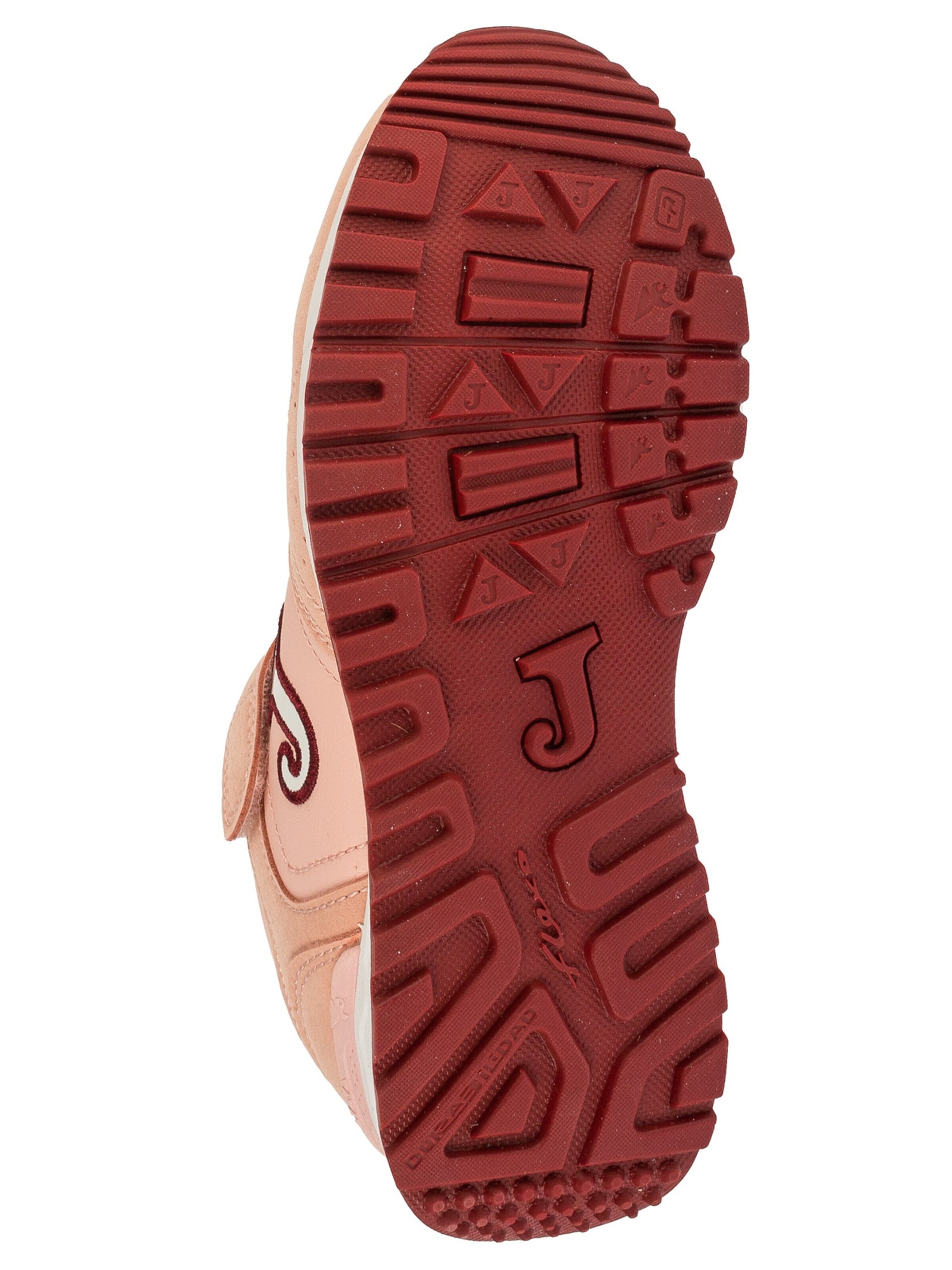 JOMA Sneakers 'Joma Tornado Jr 25 JTORW' in Roze