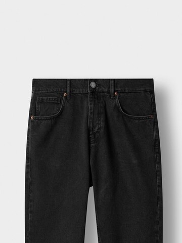 Burocs Tapered Jeans 'Matteo' in Black