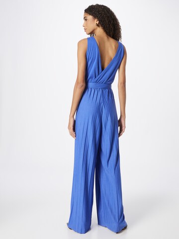 Tuta jumpsuit 'GENEVIEVE' di minimum in blu