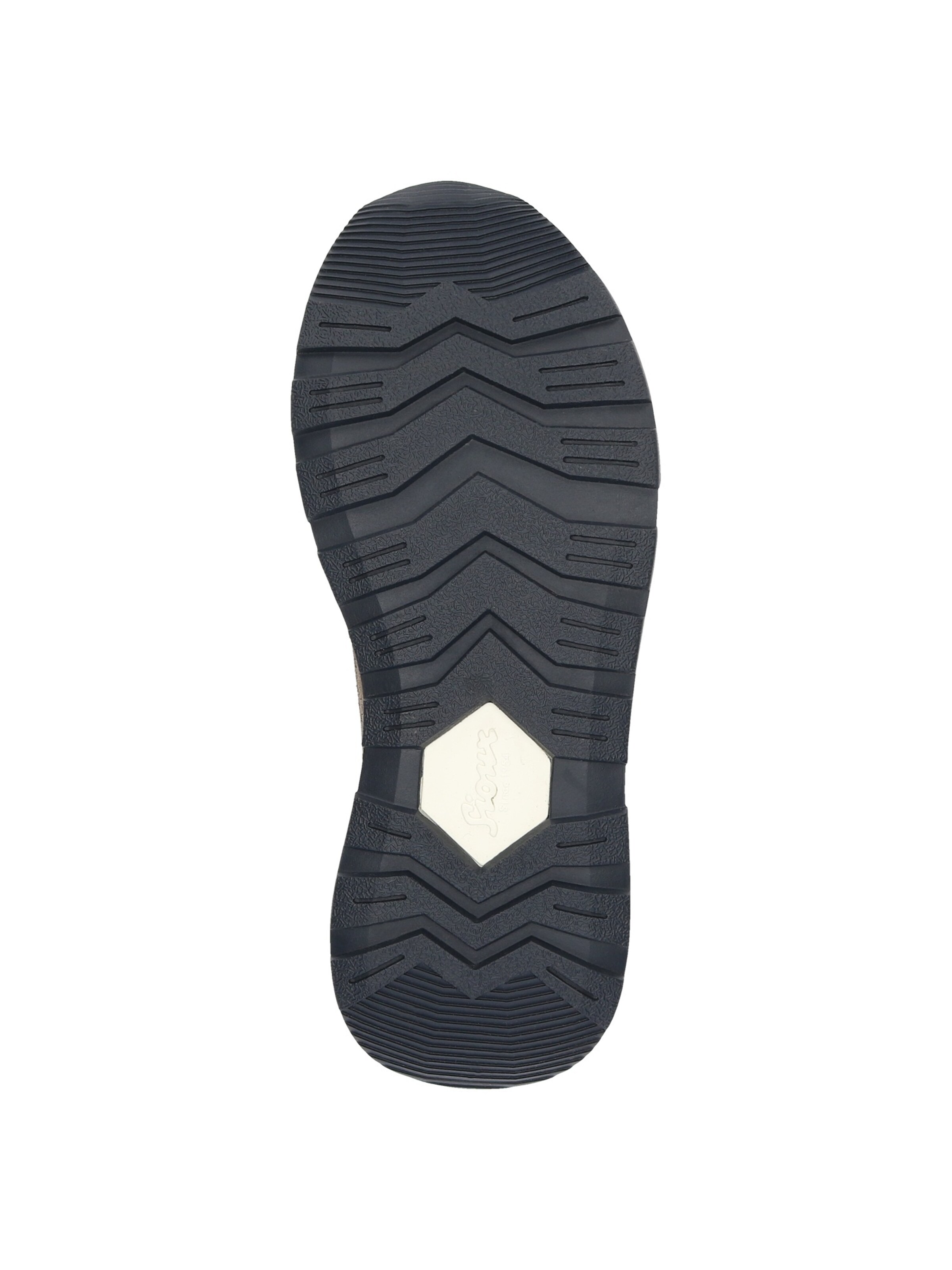 Baskets basses 'Rogerlino-700-H' SIOUX en marron