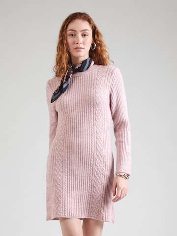 Robe 'Daline' ABOUT YOU en rose : devant