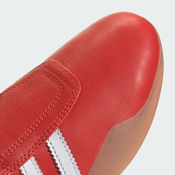 ADIDAS ORIGINALS Slip-on 'Taekwondo Mei' in Red
