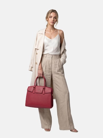 Borsa a mano di Coveri in rosso