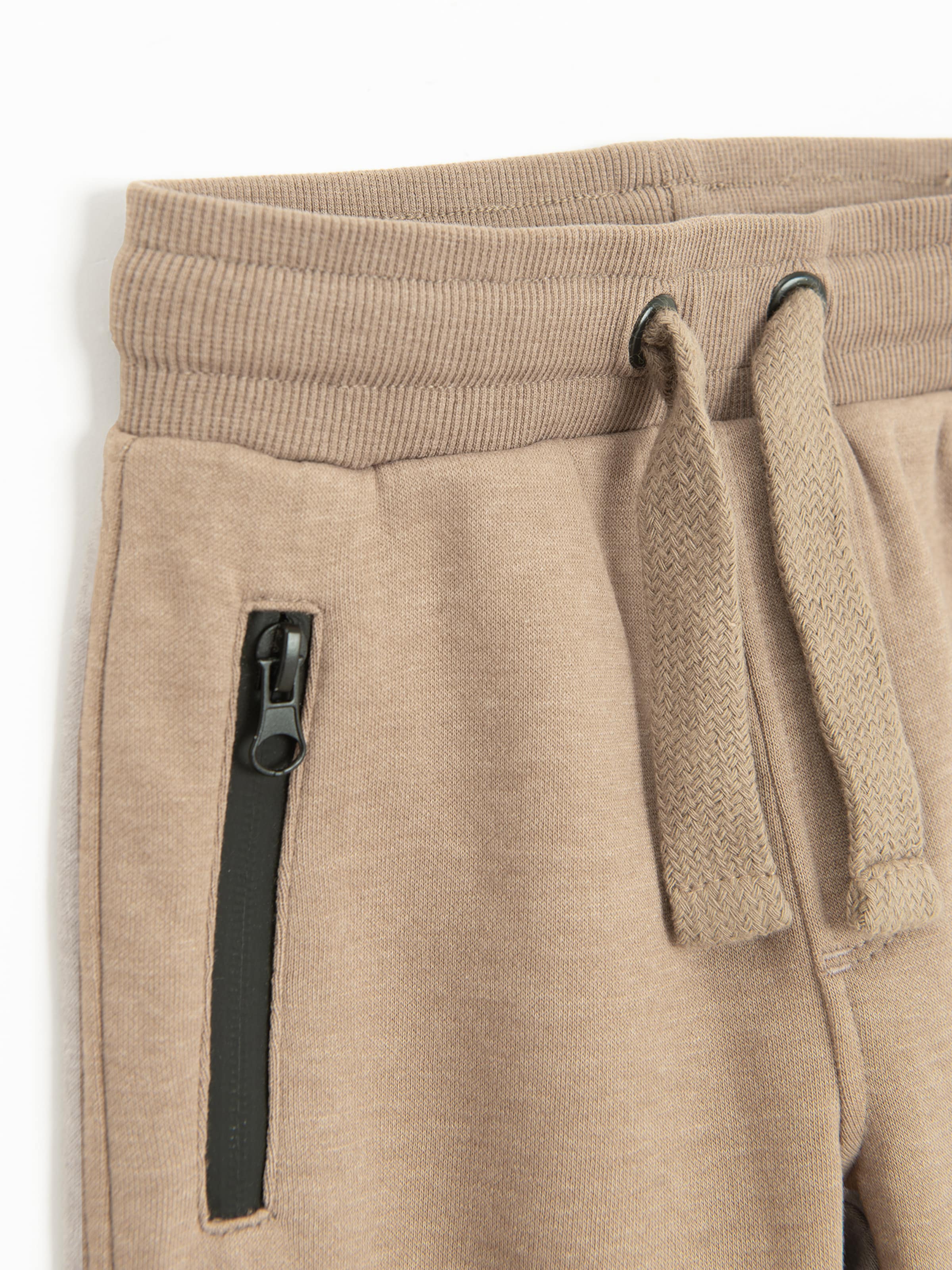 Cool Club - regular Pantalón en beige