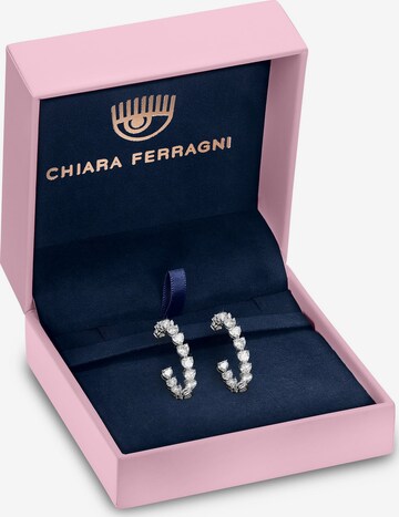 Chiara Ferragni Earrings in Silver