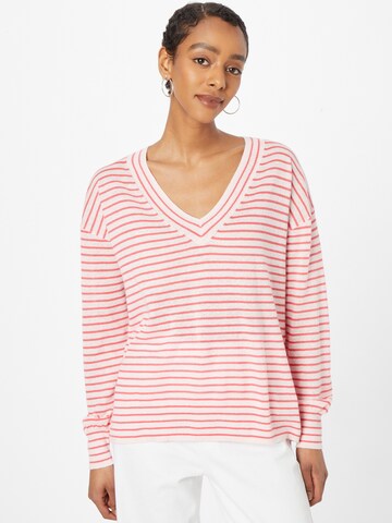 Pull-over GAP en rose : devant