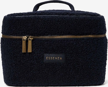 ESSENZA Toiletry Bag 'Tracy' in Blue: front
