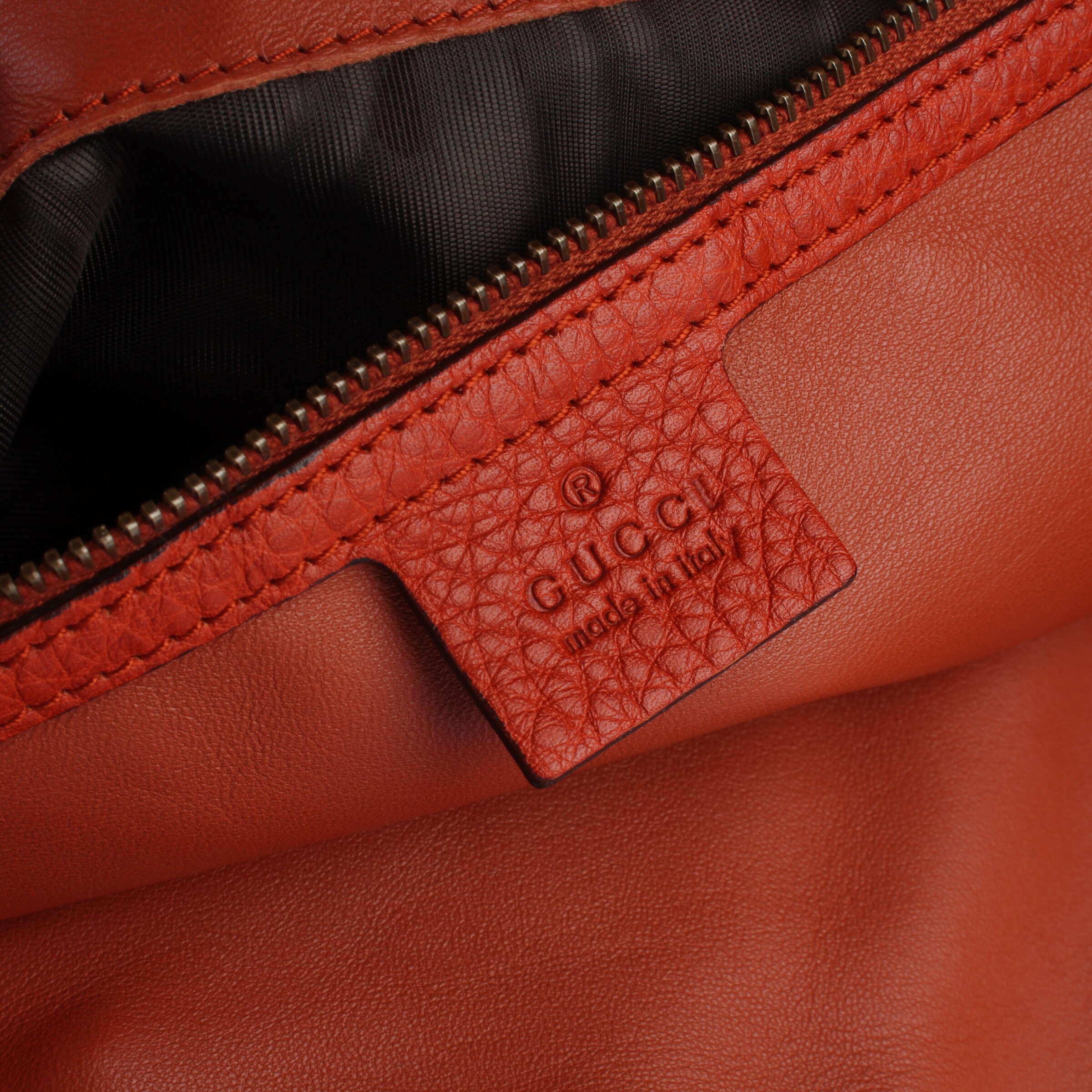 Gucci Bag in One size in Orange