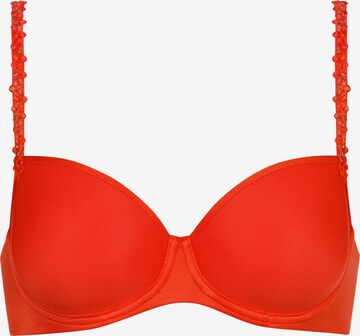 Invisible Soutien-gorge 'Joan' Mey en orange : devant