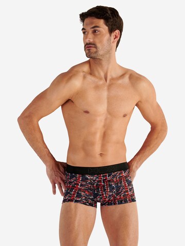 Boxers ' Malcolm ' HOM en bleu : devant