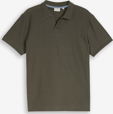 TOM TAILOR Shirt in Groen: voorkant