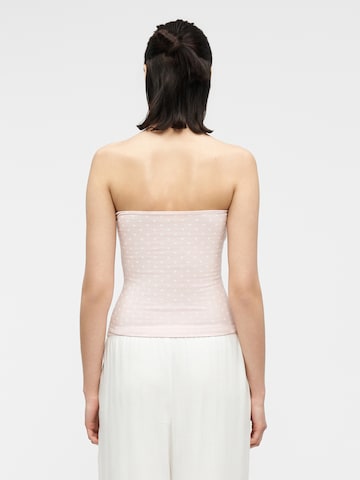 Top 'TAYLOR' de la HOLLISTER pe roz