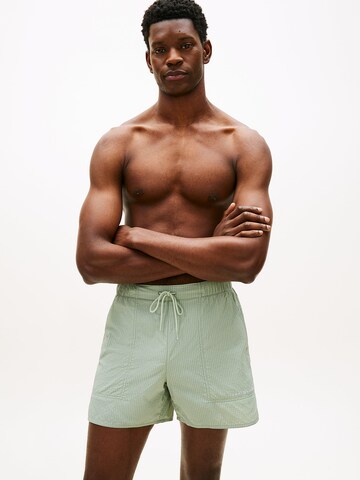 Tommy Hilfiger Underwear Swimming shorts in Grey: front