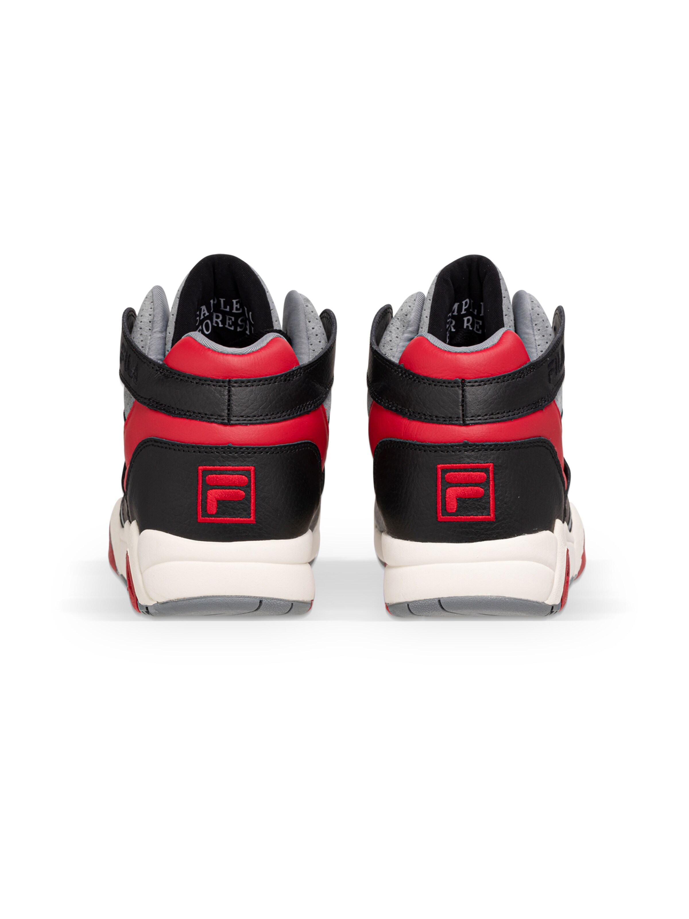 FILA Sneaker 'Squad' in Grau