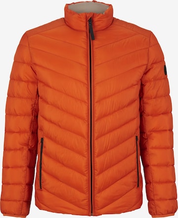TOM TAILORPrijelazna jakna - narančasta boja: prednji dio