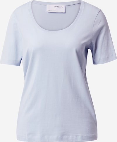 SELECTED FEMME Shirt in hellblau, Produktansicht