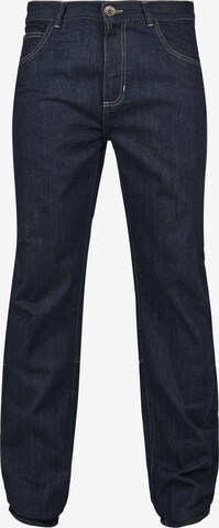 SOUTHPOLE Loosefit Jeans in Blauw: voorkant