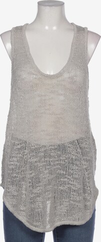 HELMUT LANG Top & Shirt in M in Grey: front