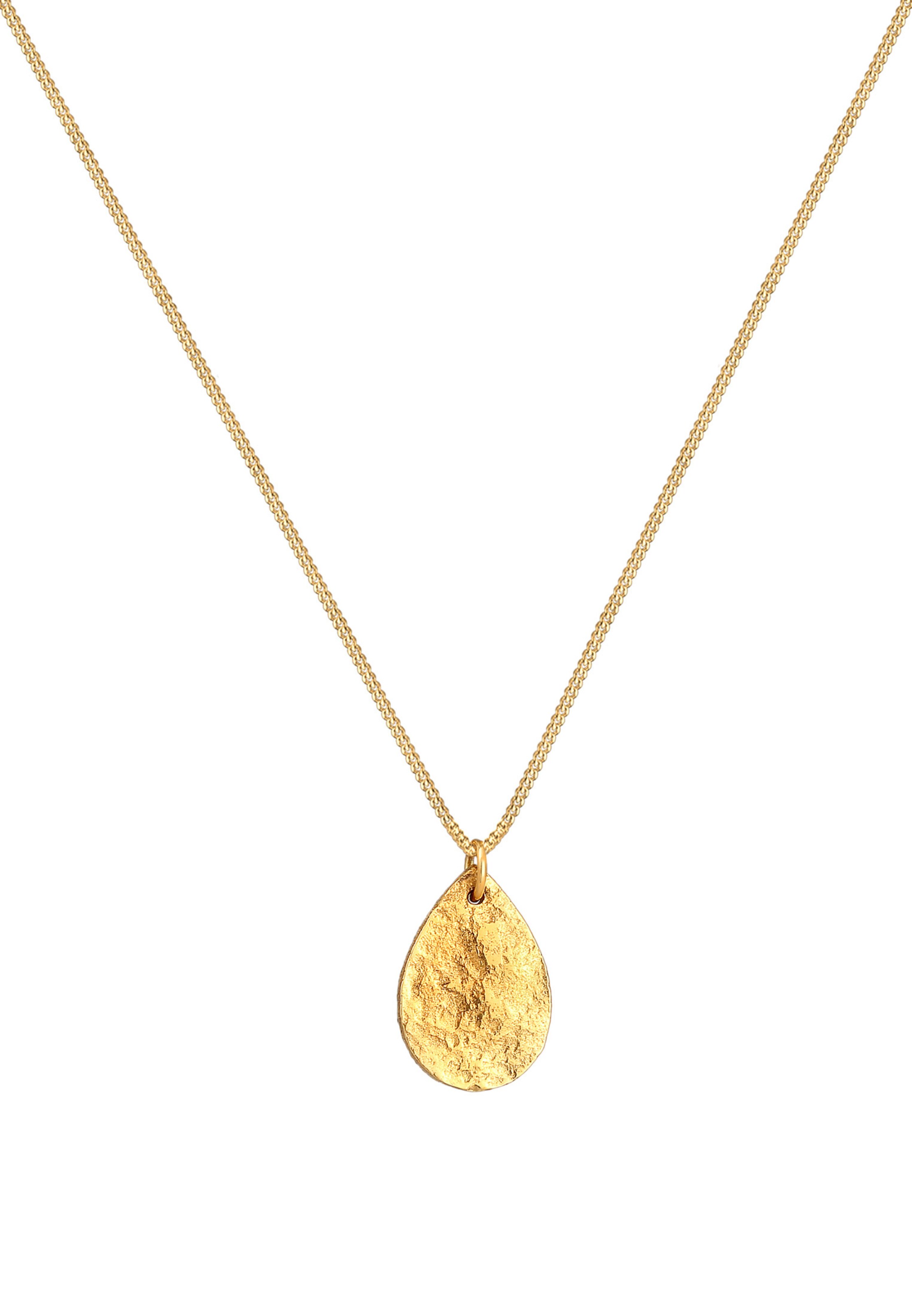 ELLI Ketting in Goud