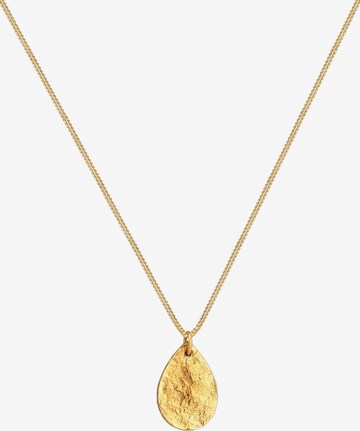 ELLI Ketting in Goud