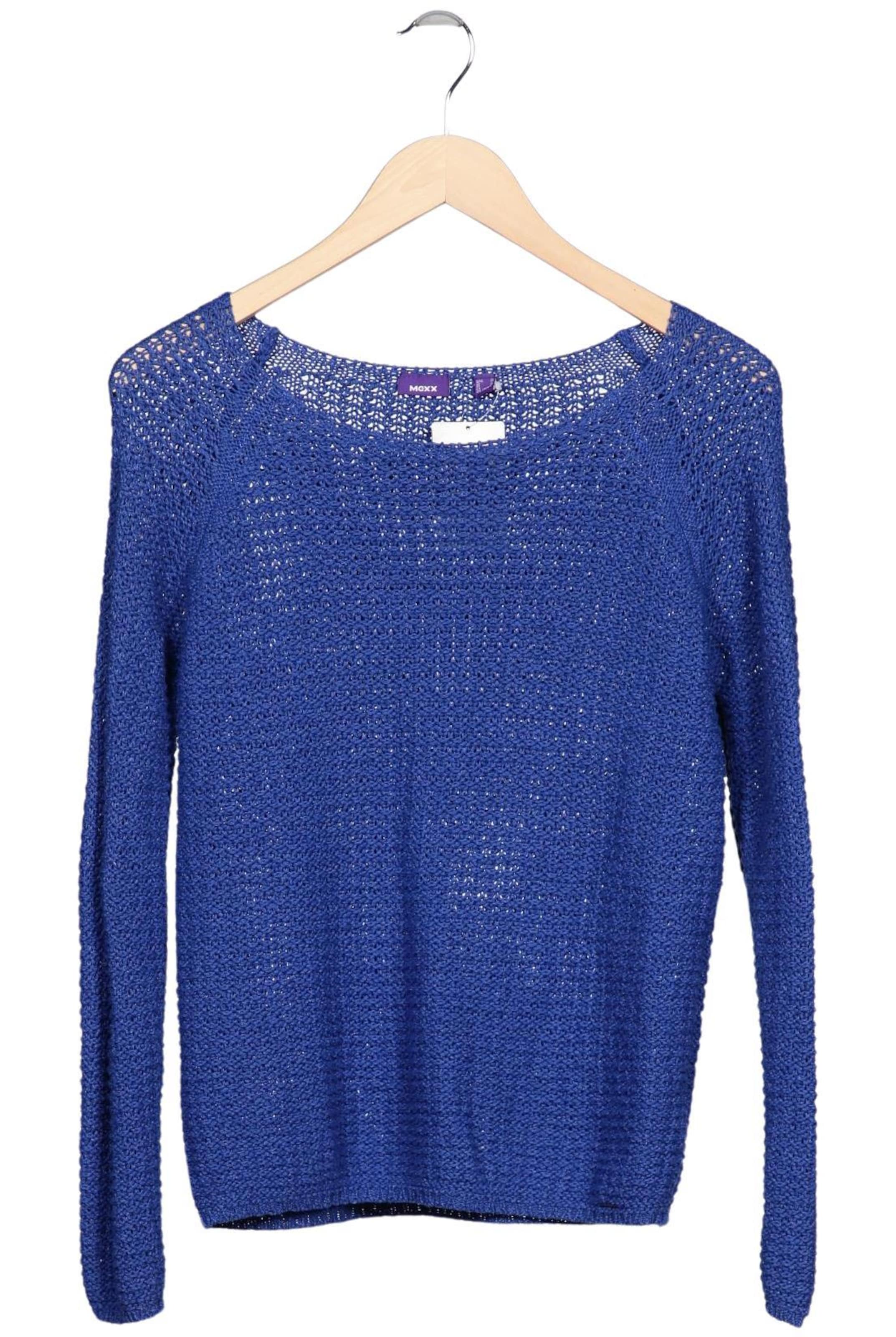 MEXX Sweater & Cardigan in M in Blue: front