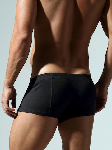 TAUWELL Boxershorts in Schwarz