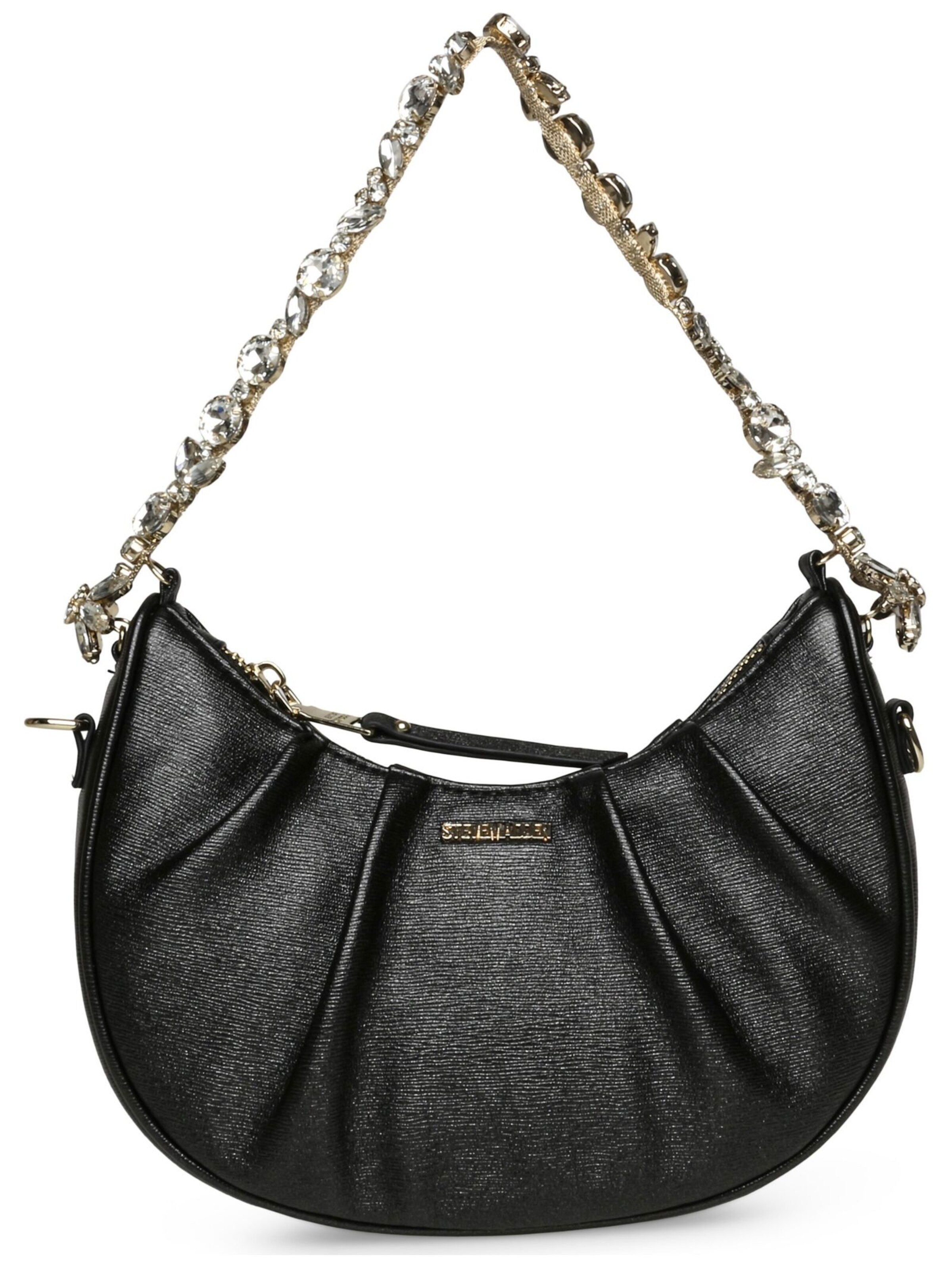 Sac bandoulière STEVE MADDEN en noir : devant