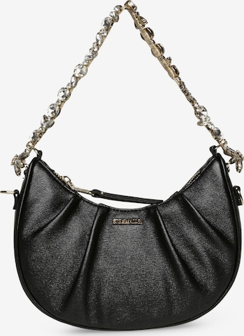 Borsa a spalla di STEVE MADDEN in nero: frontale