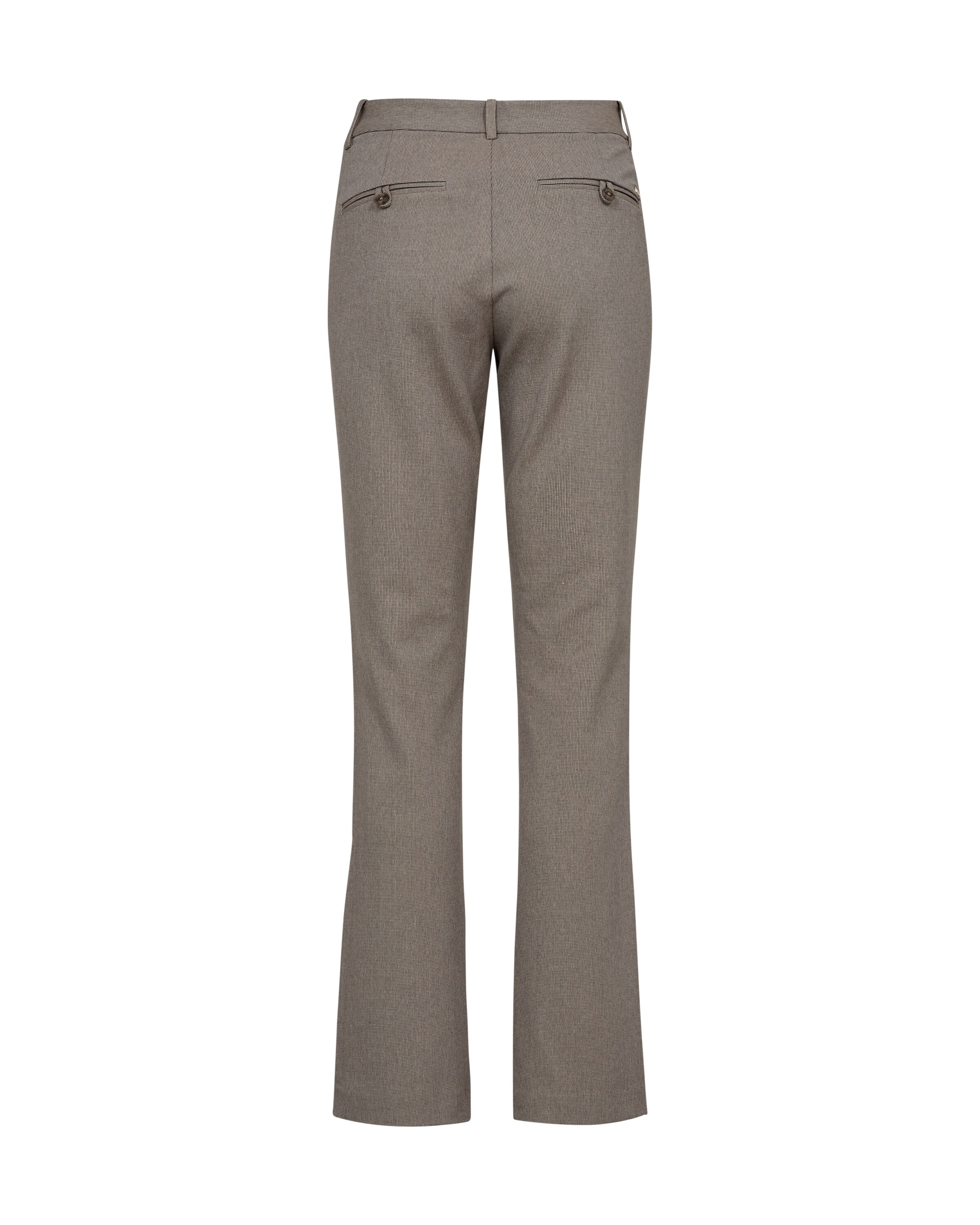 MOS MOSH Regular Pants in Brown